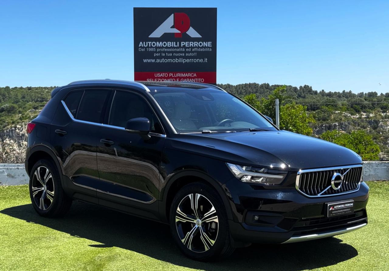 VOLVO XC40 D3 Geartronic Inscription (Pelle/Retro/APP/Led) - 3
