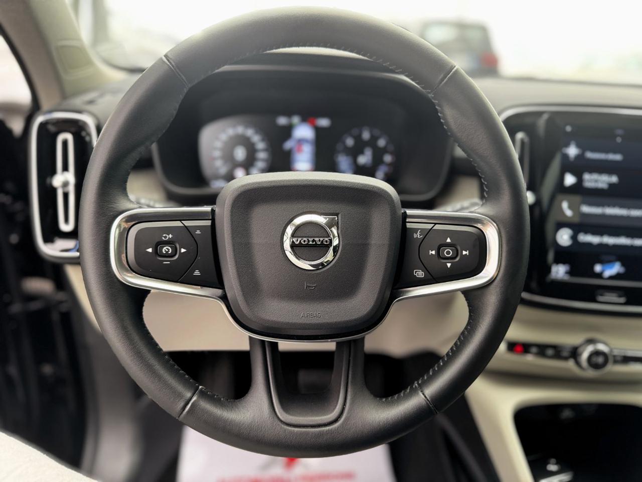 VOLVO XC40 D3 Geartronic Inscription (Pelle/Retro/APP/Led) - 8