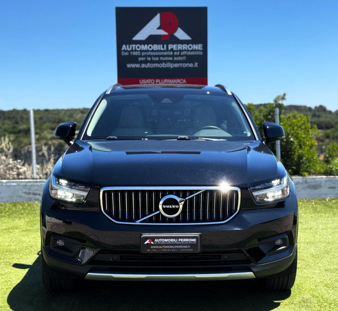 VOLVO XC40 D3 Geartronic Inscription (Pelle/Retro/APP/Led) - 2