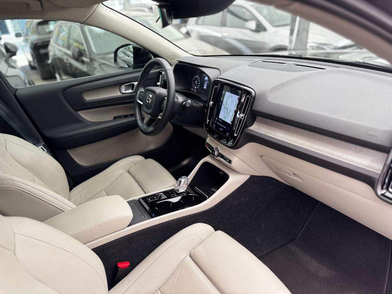 VOLVO XC40 D3 Geartronic Inscription (Pelle/Retro/APP/Led) - 11