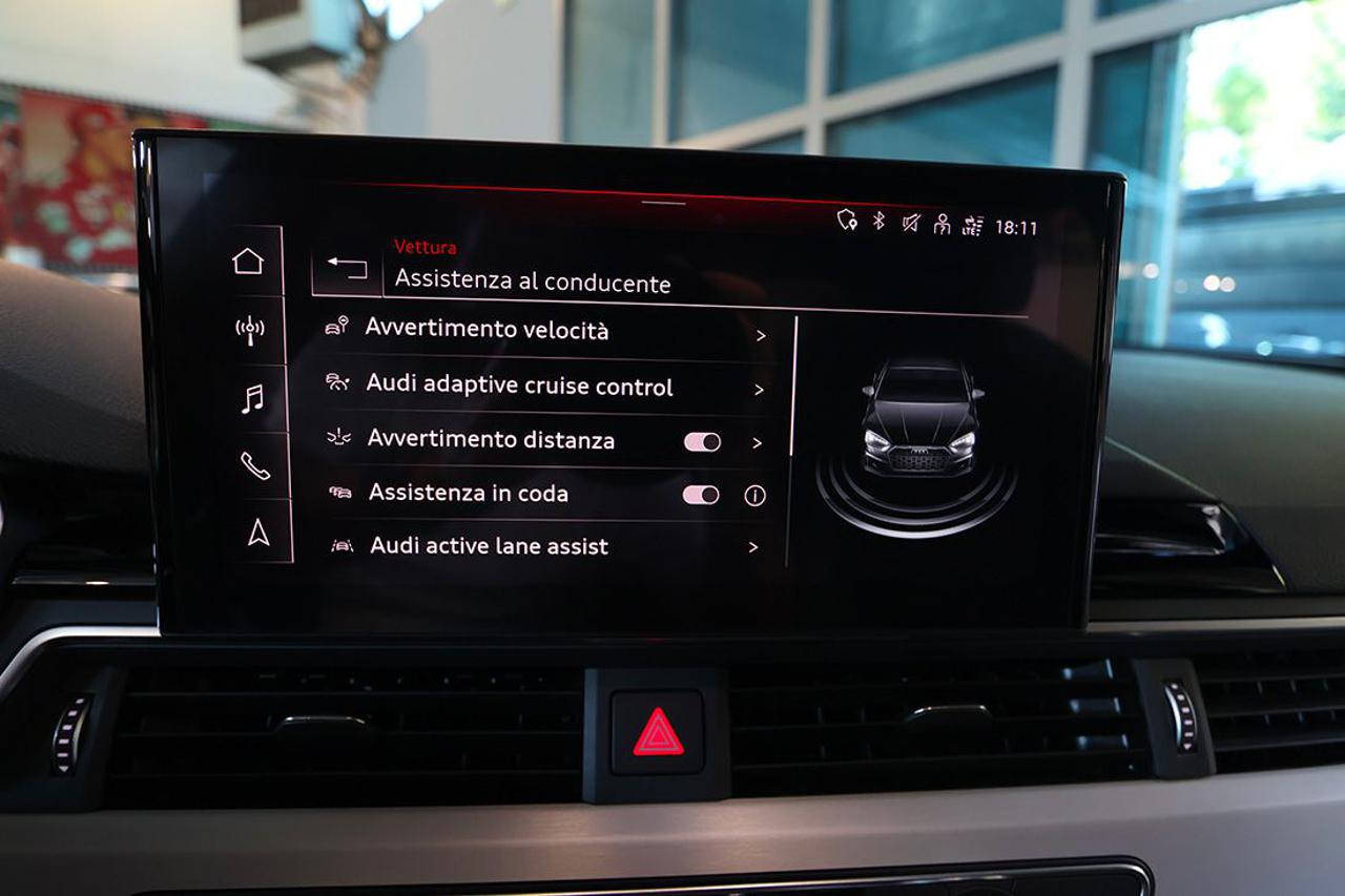 AUDI A5 40 TFSI Sportback S-Tronic S-Line - 34