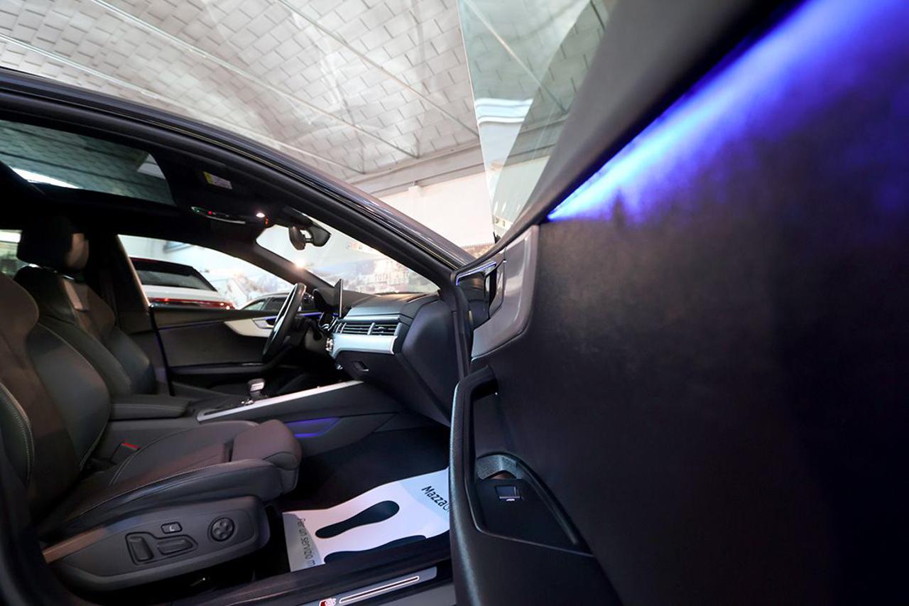 AUDI A5 40 TFSI Sportback S-Tronic S-Line - 43