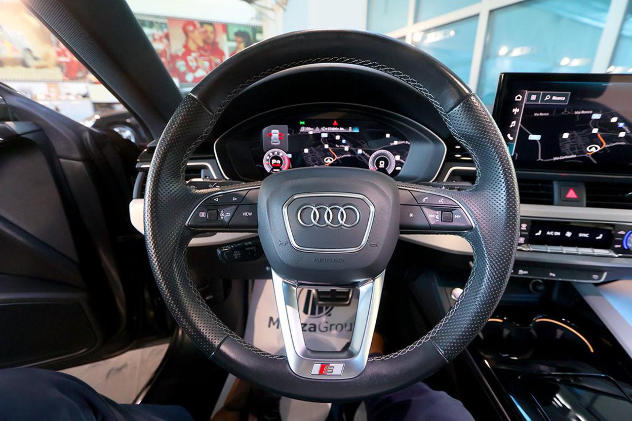 AUDI A5 40 TFSI Sportback S-Tronic S-Line - 25