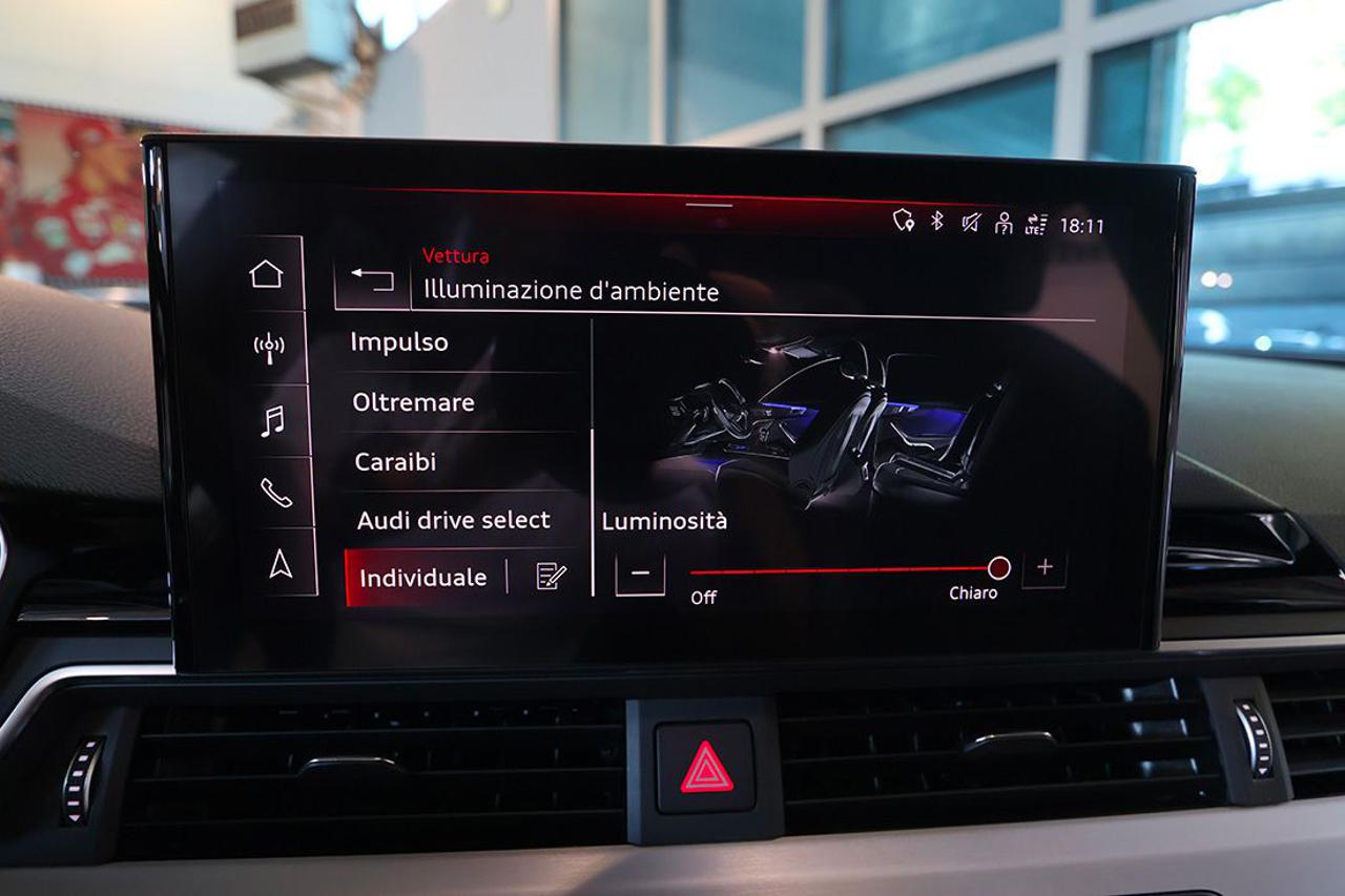 AUDI A5 40 TFSI Sportback S-Tronic S-Line - 33