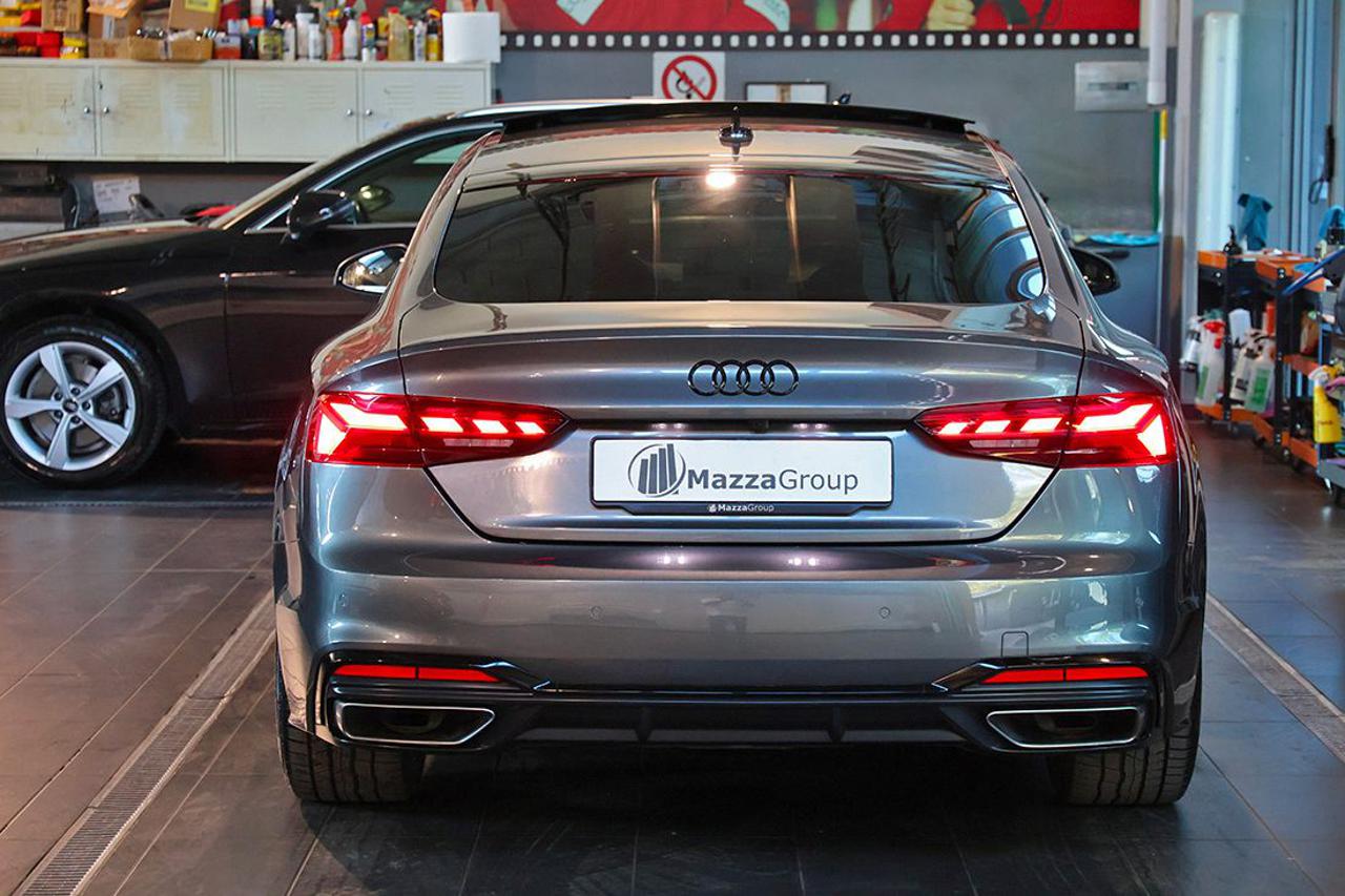 AUDI A5 40 TFSI Sportback S-Tronic S-Line - 4