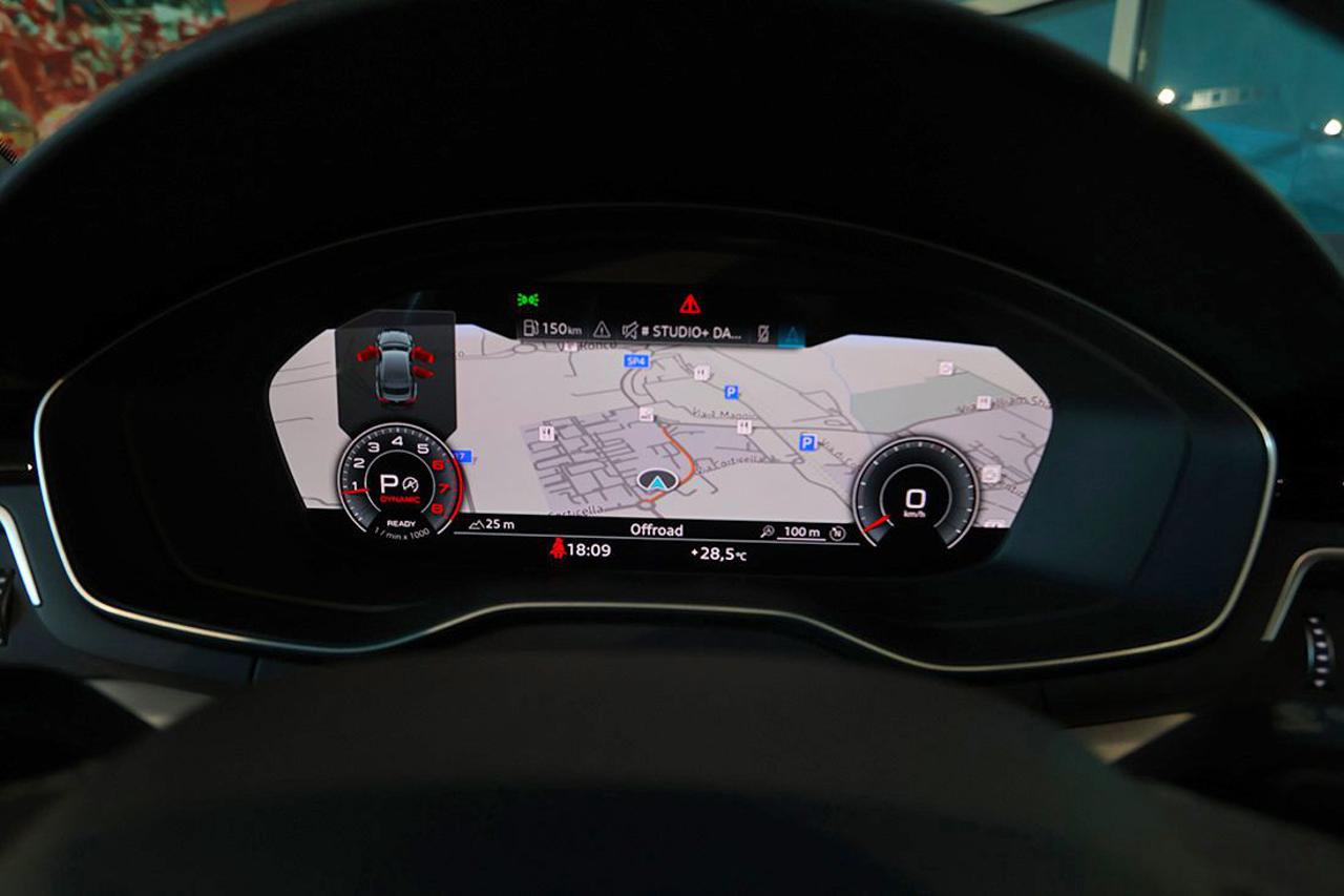 AUDI A5 40 TFSI Sportback S-Tronic S-Line - 36
