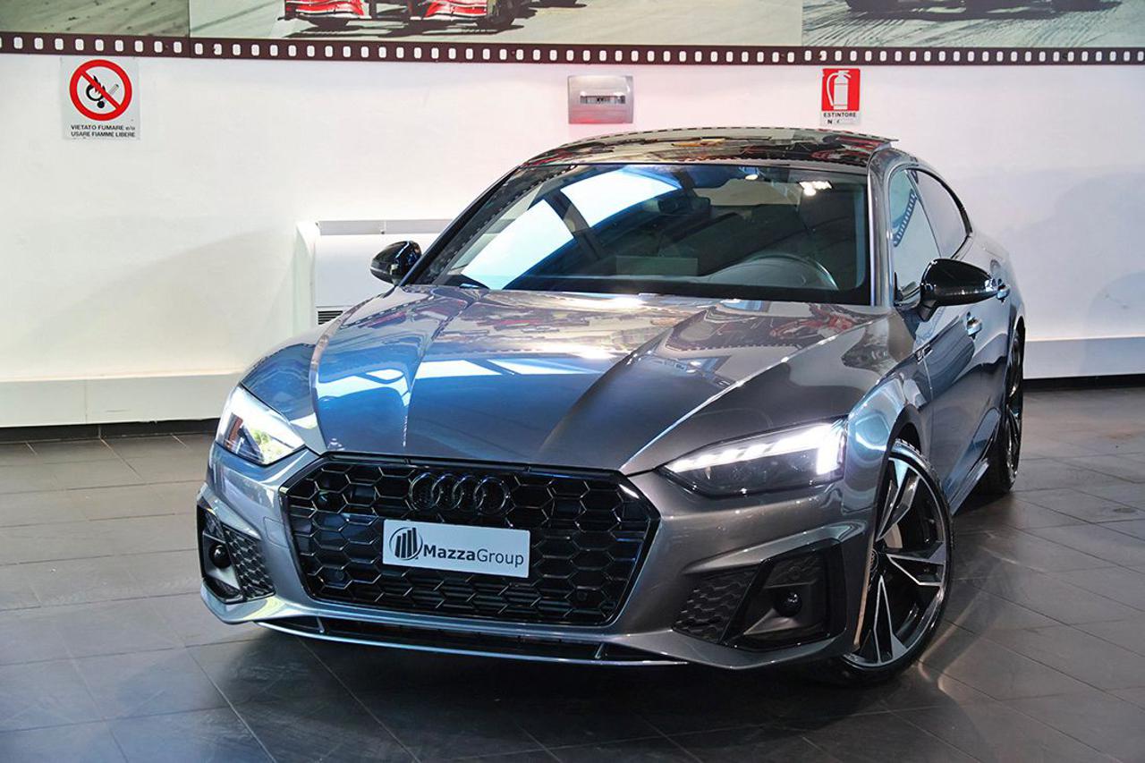 AUDI A5 40 TFSI Sportback S-Tronic S-Line - 5