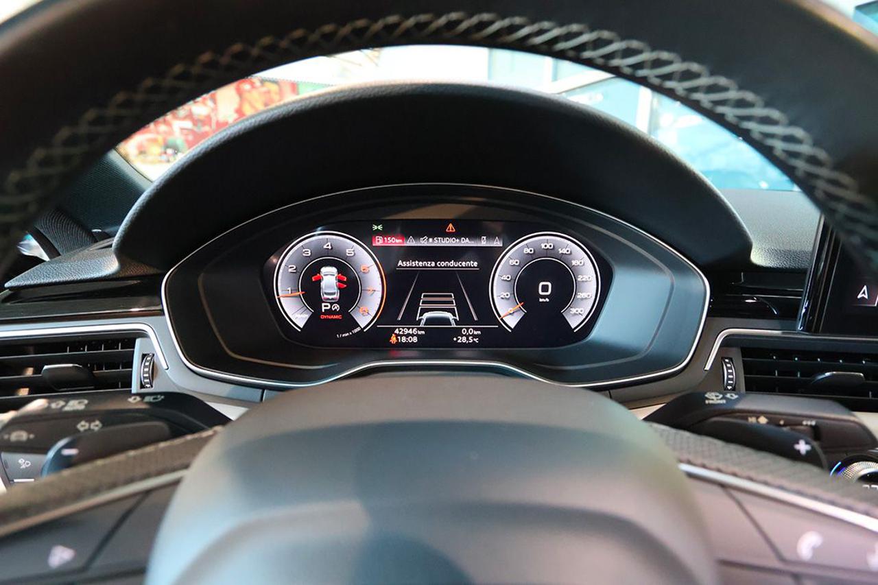 AUDI A5 40 TFSI Sportback S-Tronic S-Line - 37