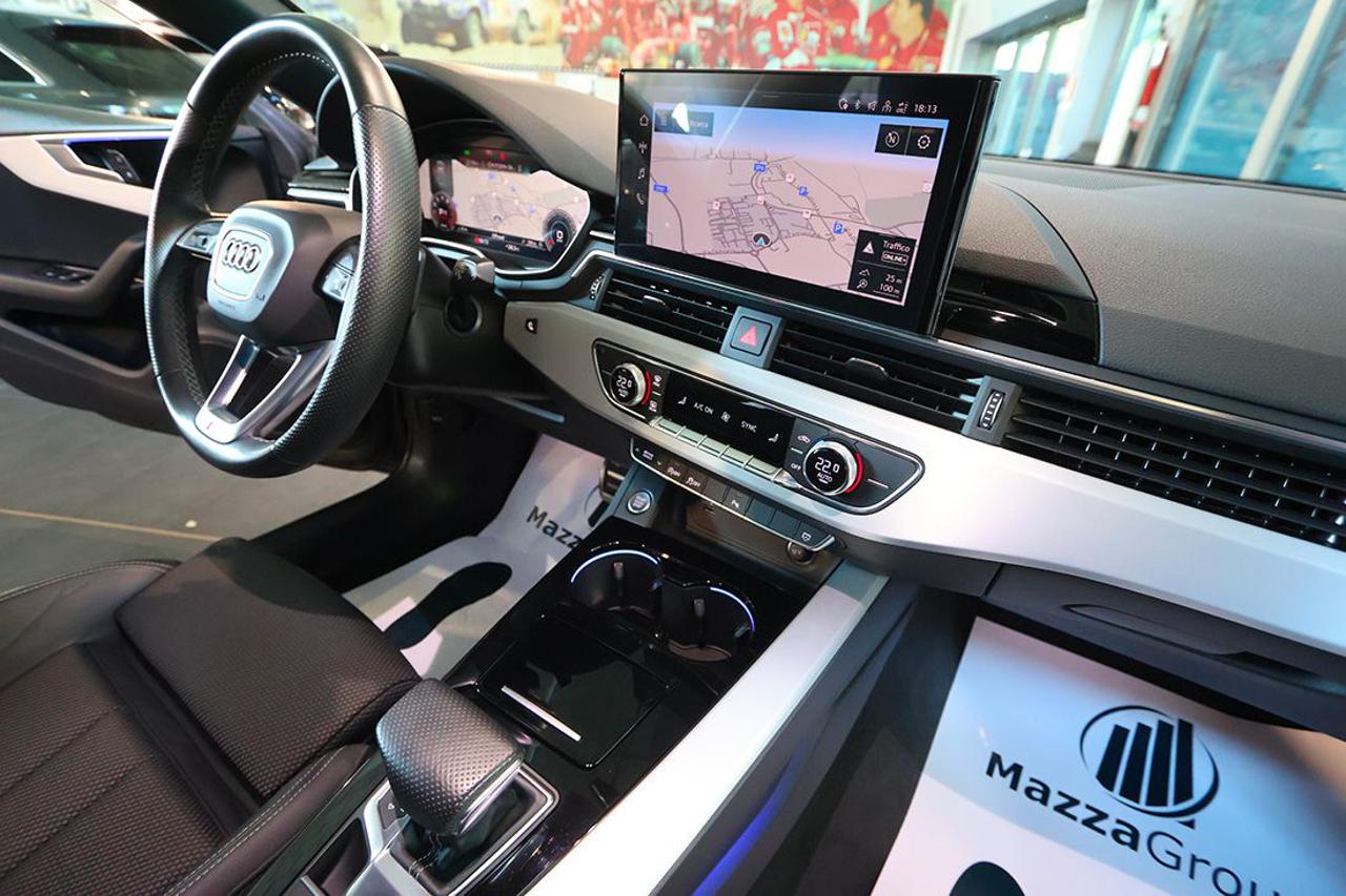 AUDI A5 40 TFSI Sportback S-Tronic S-Line - 41