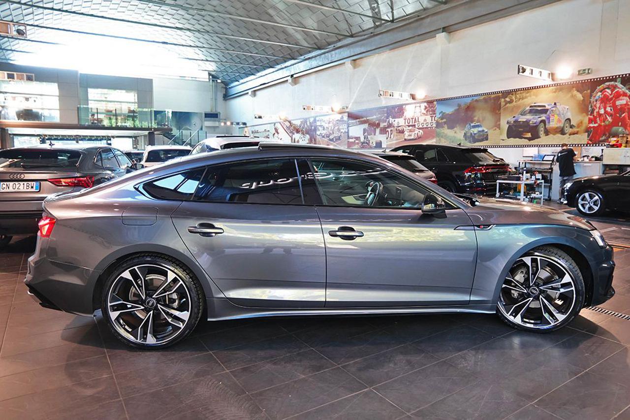 AUDI A5 40 TFSI Sportback S-Tronic S-Line - 11