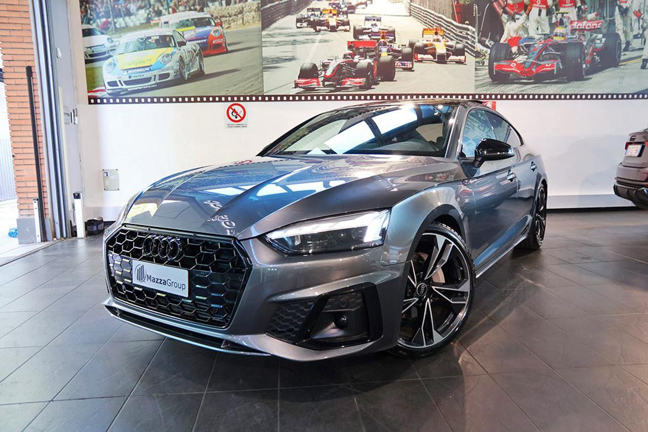AUDI A5 40 TFSI Sportback S-Tronic S-Line - 8