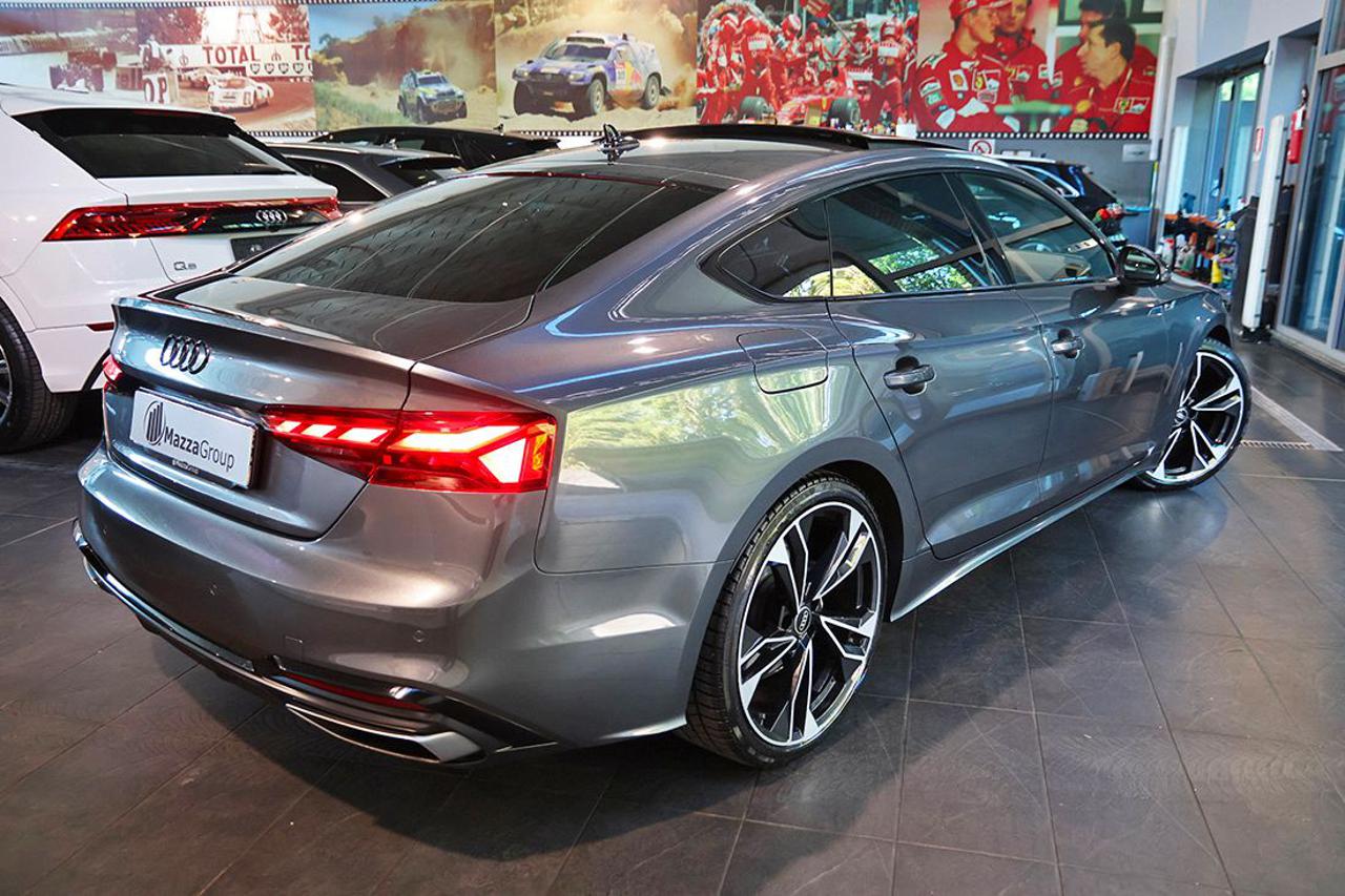 AUDI A5 40 TFSI Sportback S-Tronic S-Line - 10