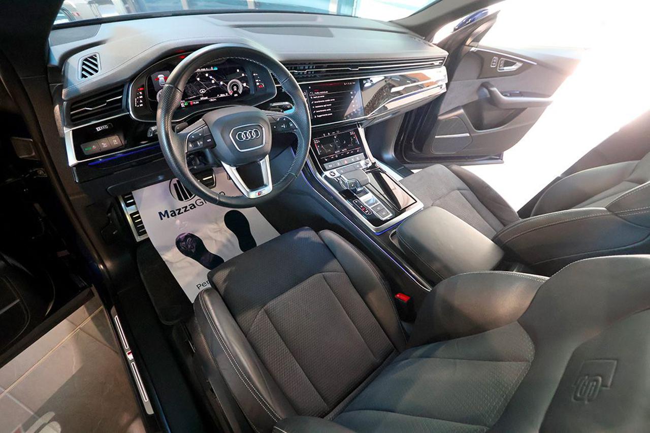 AUDI Q8 50 TDI Quattro Tiptronic Sport S-Line - 15