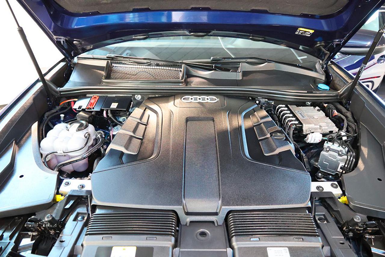 AUDI Q8 50 TDI Quattro Tiptronic Sport S-Line - 12