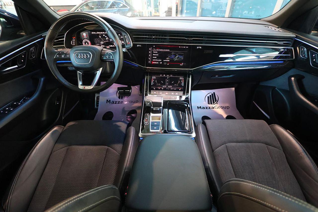AUDI Q8 50 TDI Quattro Tiptronic Sport S-Line - 36