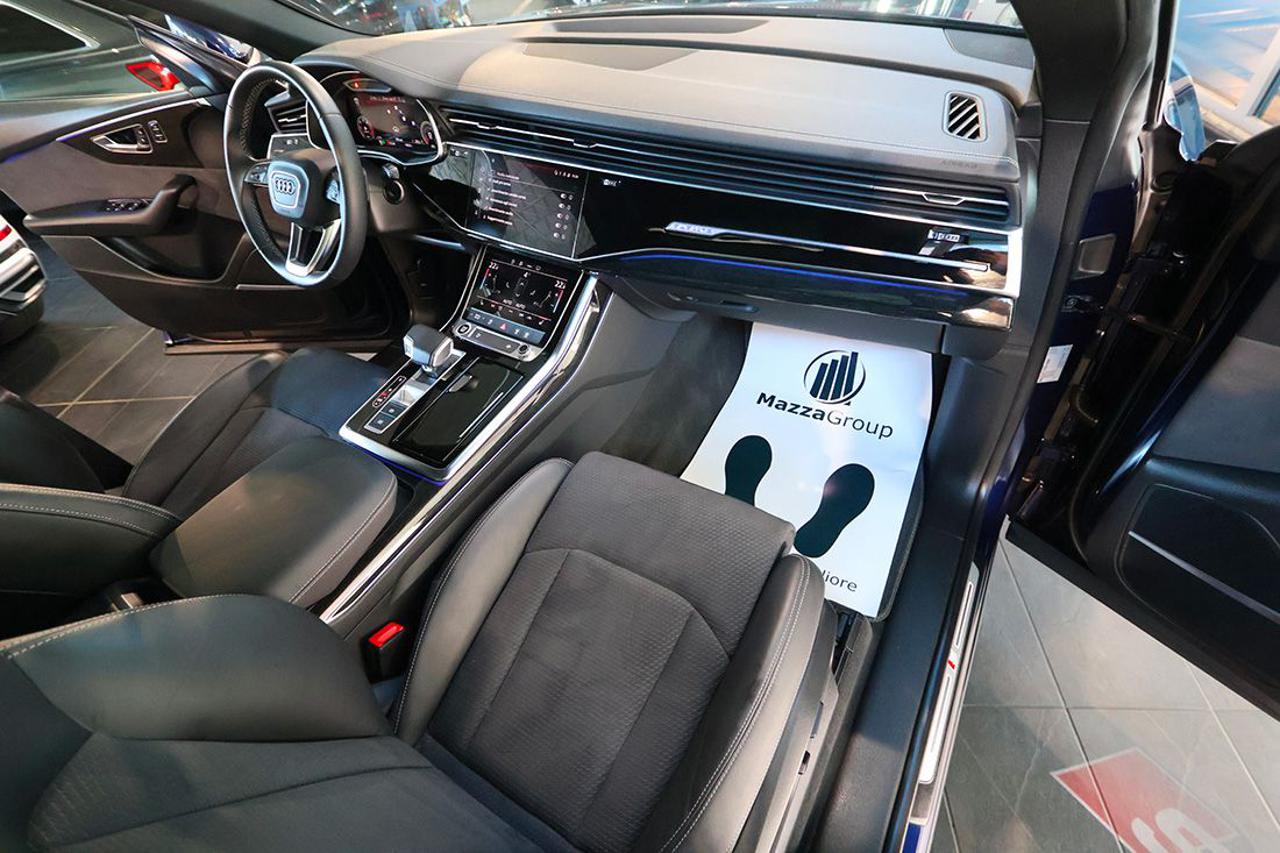 AUDI Q8 50 TDI Quattro Tiptronic Sport S-Line - 17