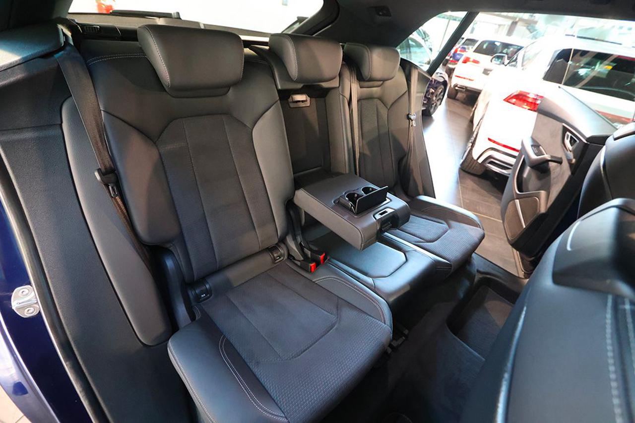 AUDI Q8 50 TDI Quattro Tiptronic Sport S-Line - 21