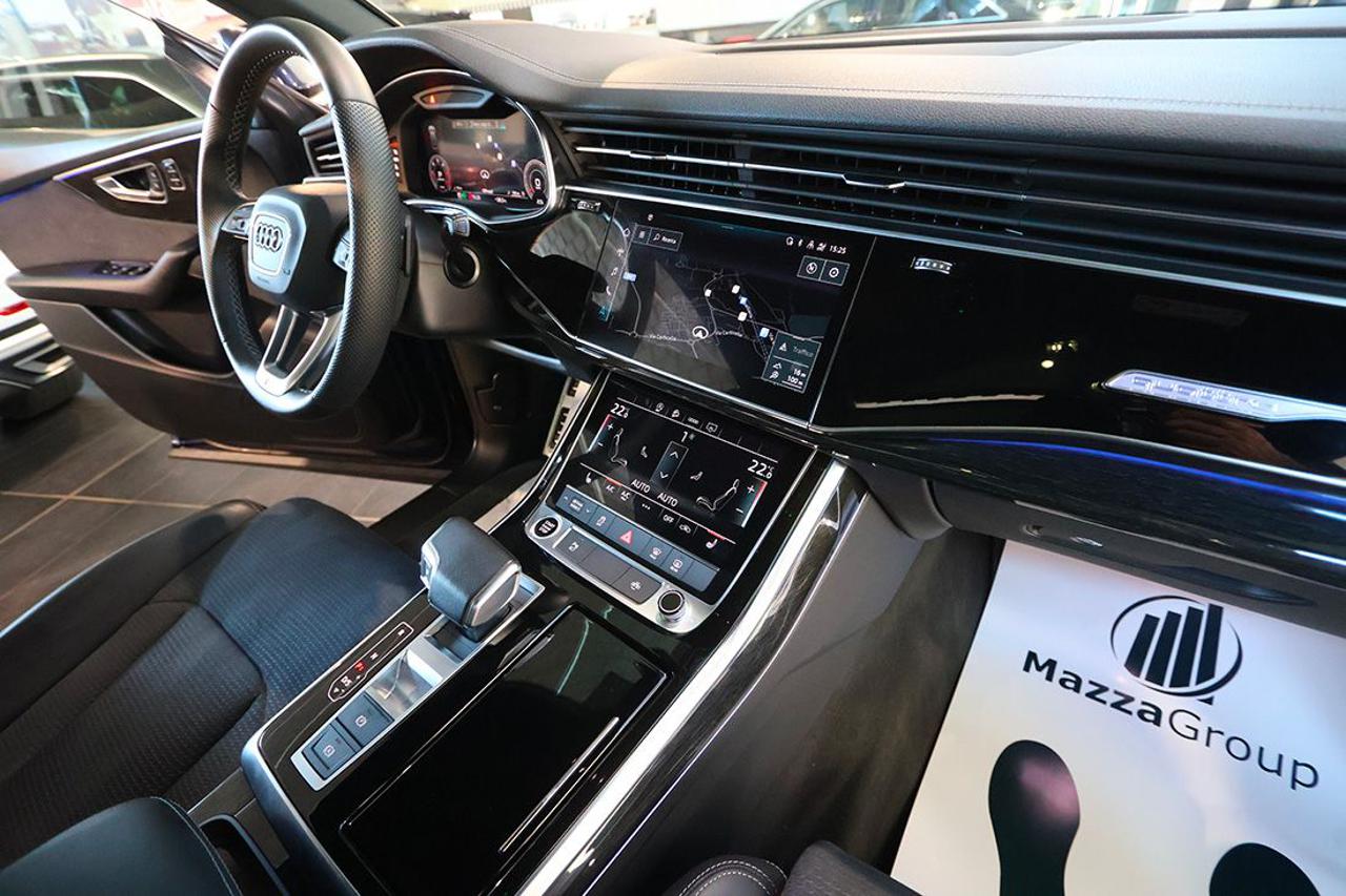 AUDI Q8 50 TDI Quattro Tiptronic Sport S-Line - 39