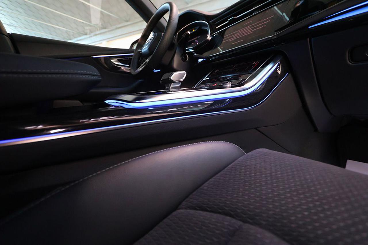 AUDI Q8 50 TDI Quattro Tiptronic Sport S-Line - 38