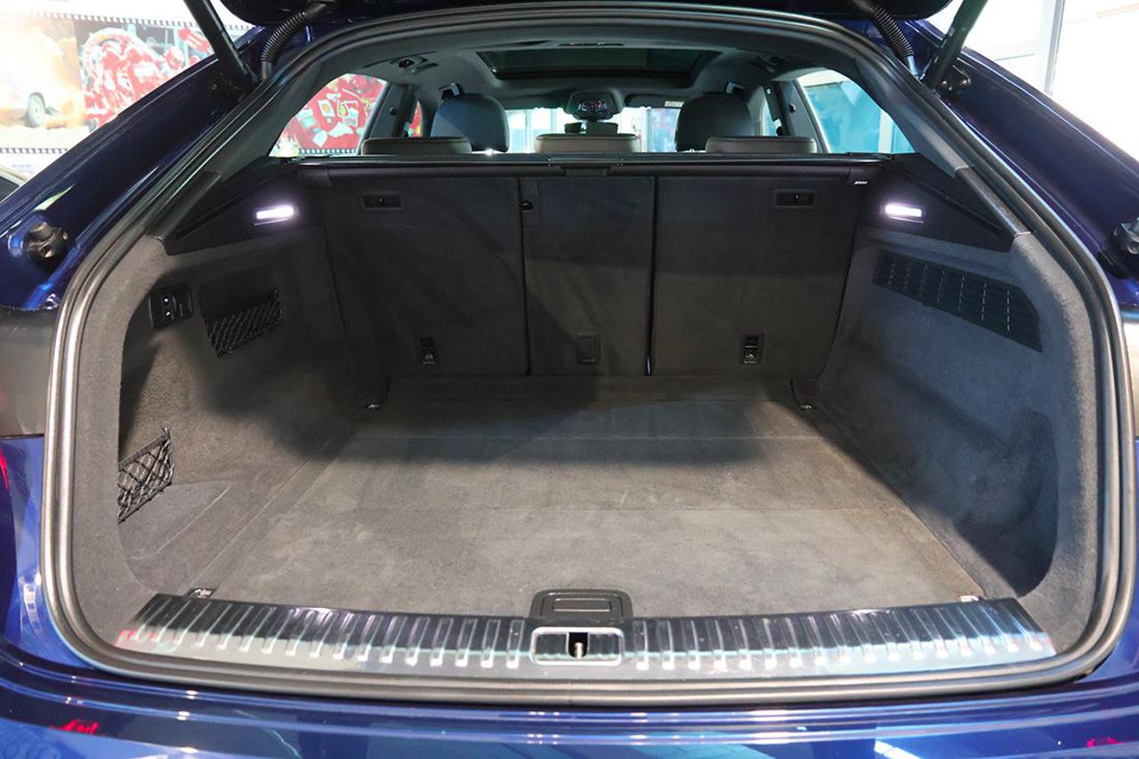 AUDI Q8 50 TDI Quattro Tiptronic Sport S-Line - 13