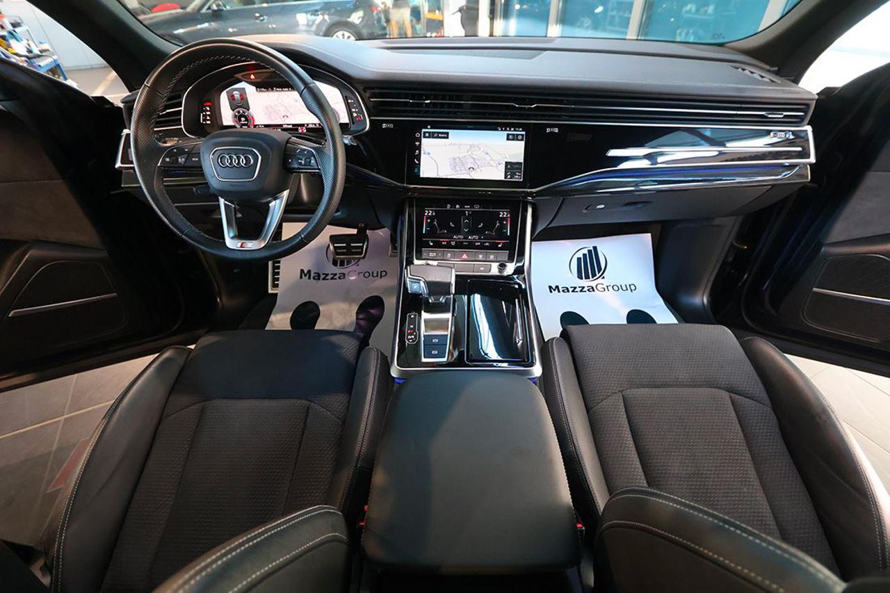 AUDI Q8 50 TDI Quattro Tiptronic Sport S-Line - 16