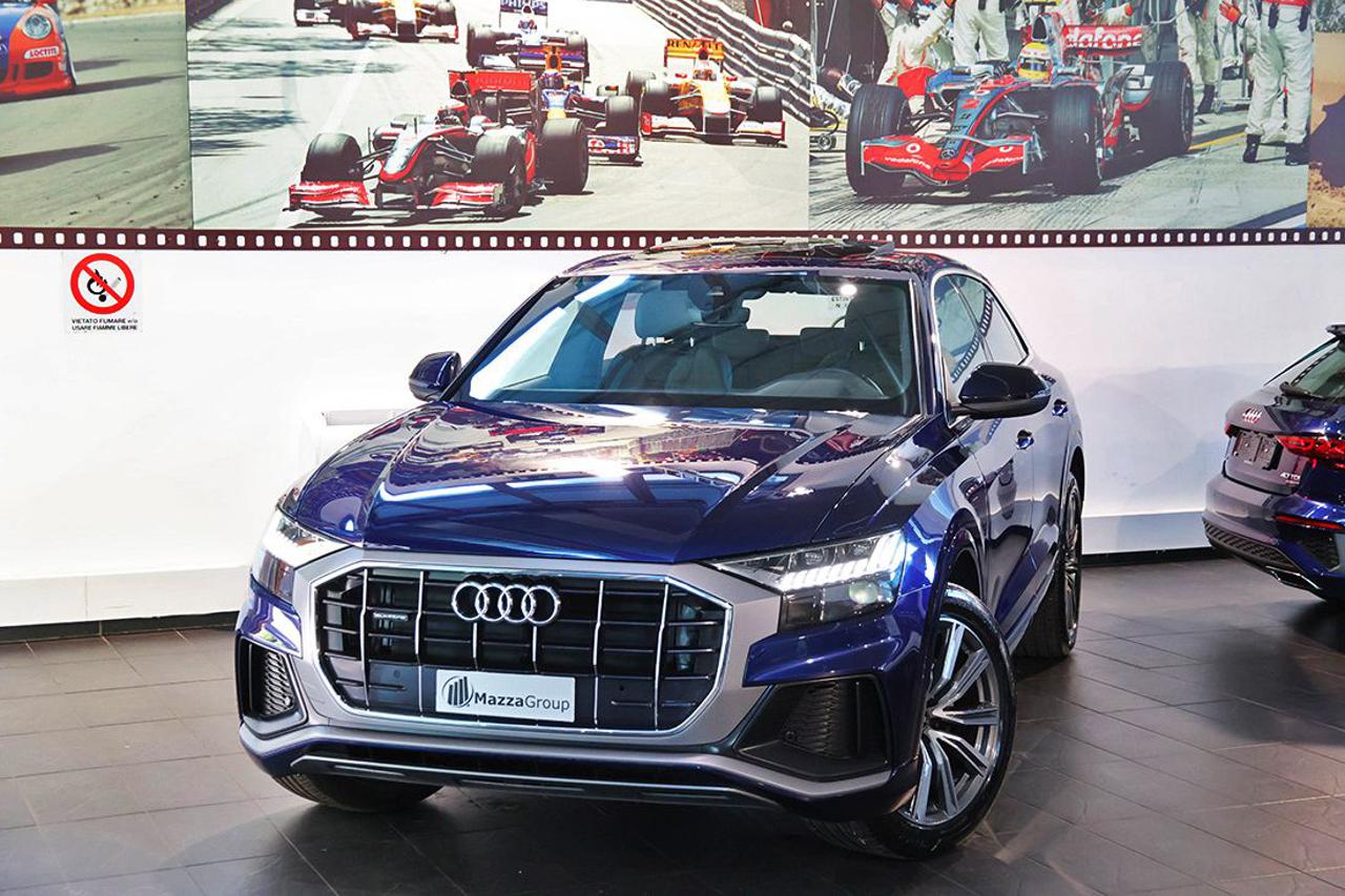 AUDI Q8 50 TDI Quattro Tiptronic Sport S-Line - 5
