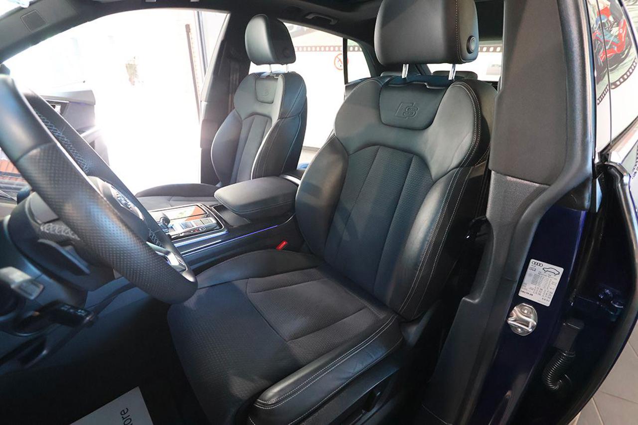 AUDI Q8 50 TDI Quattro Tiptronic Sport S-Line - 19