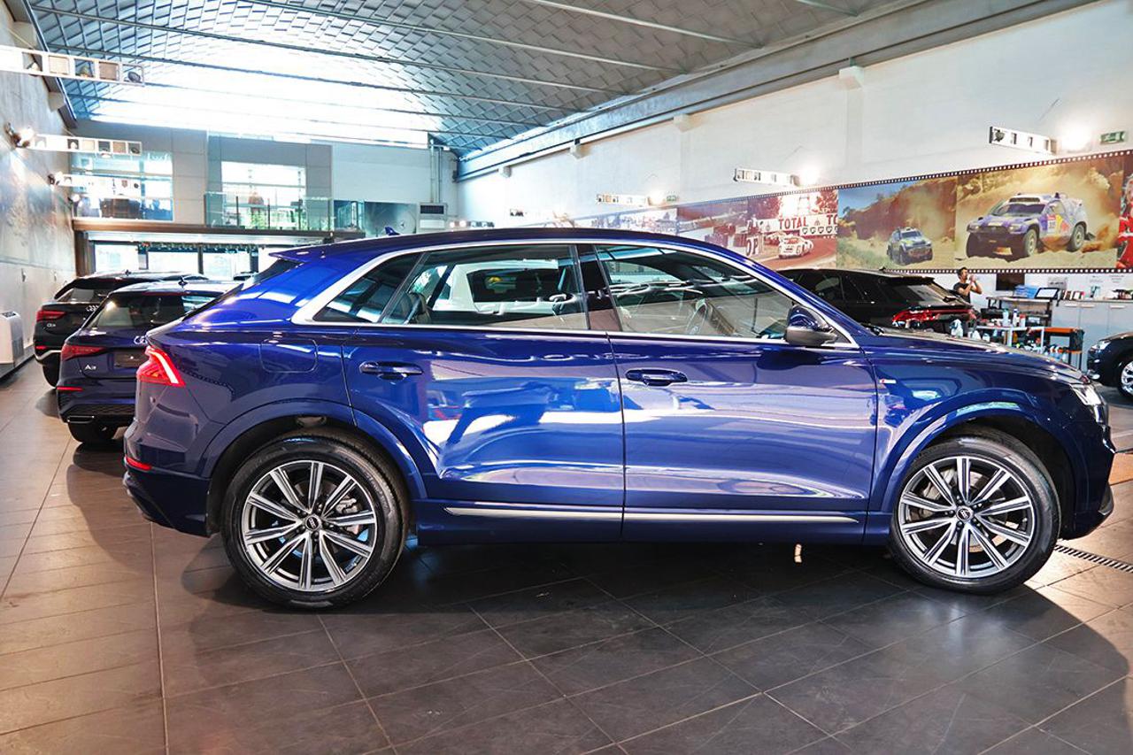 AUDI Q8 50 TDI Quattro Tiptronic Sport S-Line - 11