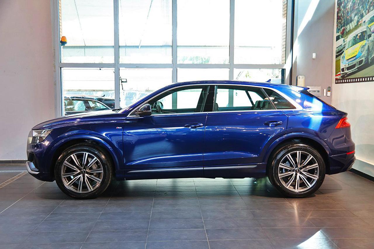 AUDI Q8 50 TDI Quattro Tiptronic Sport S-Line - 3