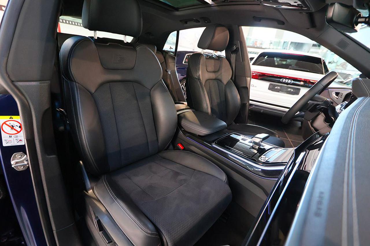 AUDI Q8 50 TDI Quattro Tiptronic Sport S-Line - 18