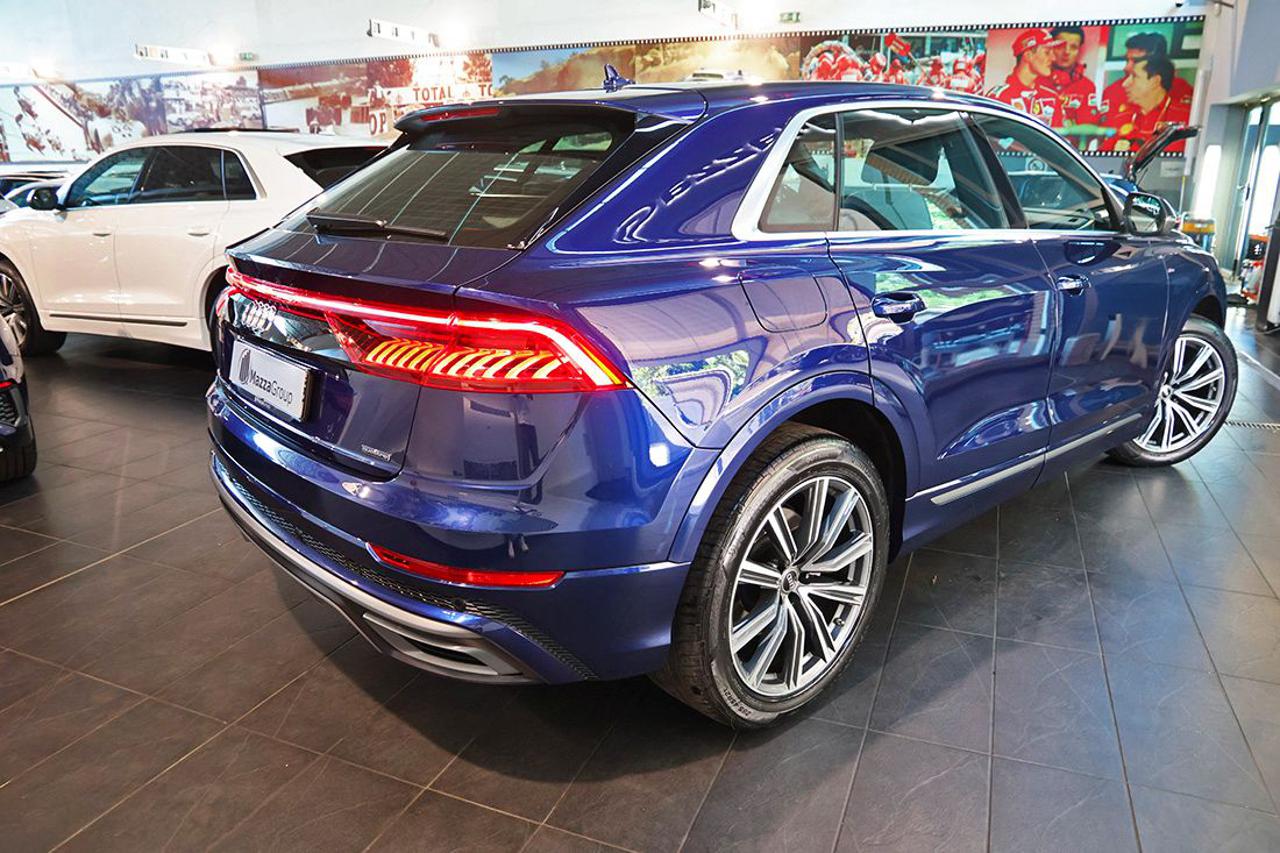 AUDI Q8 50 TDI Quattro Tiptronic Sport S-Line - 10