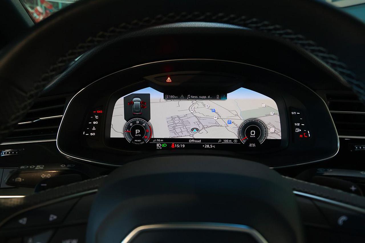 AUDI Q8 50 TDI Quattro Tiptronic Sport S-Line - 35
