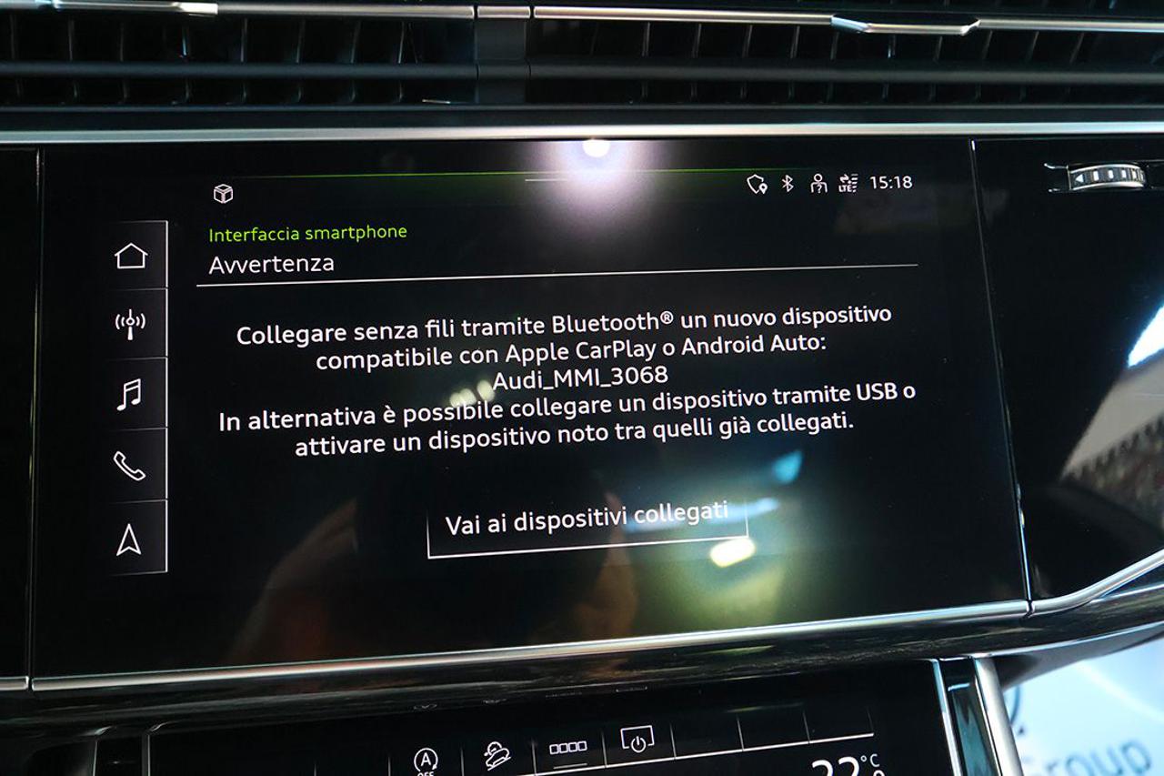 AUDI Q8 50 TDI Quattro Tiptronic Sport S-Line - 30