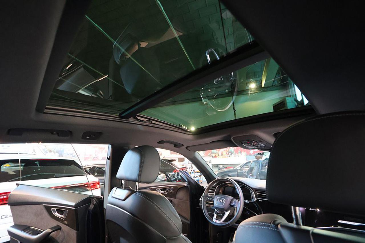 AUDI Q8 50 TDI Quattro Tiptronic Sport S-Line - 23