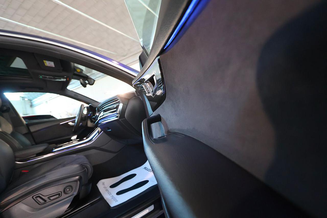 AUDI Q8 50 TDI Quattro Tiptronic Sport S-Line - 42