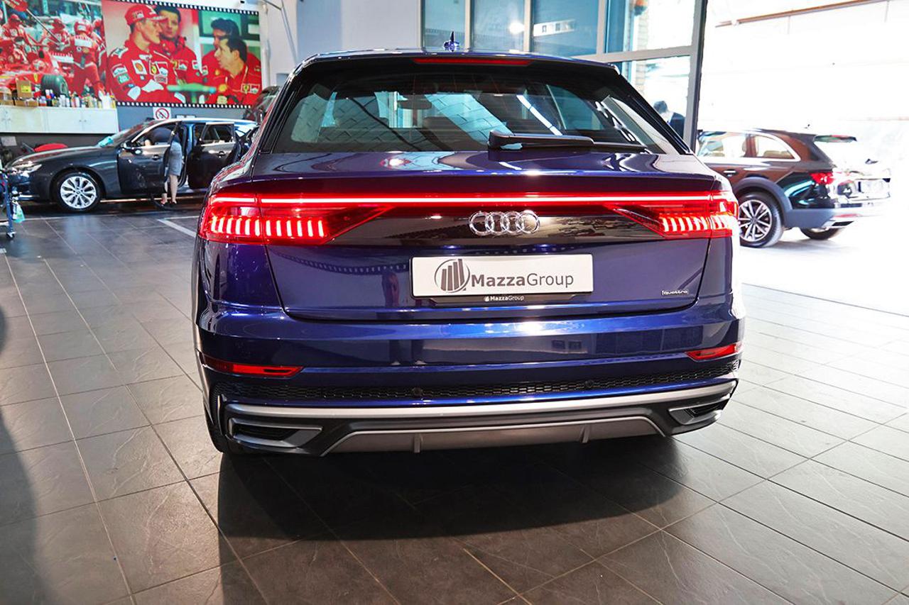 AUDI Q8 50 TDI Quattro Tiptronic Sport S-Line - 9