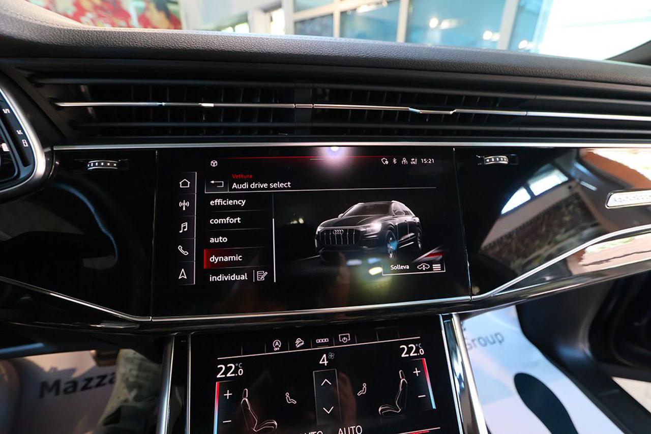 AUDI Q8 50 TDI Quattro Tiptronic Sport S-Line - 31