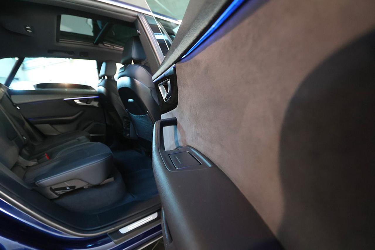 AUDI Q8 50 TDI Quattro Tiptronic Sport S-Line - 44