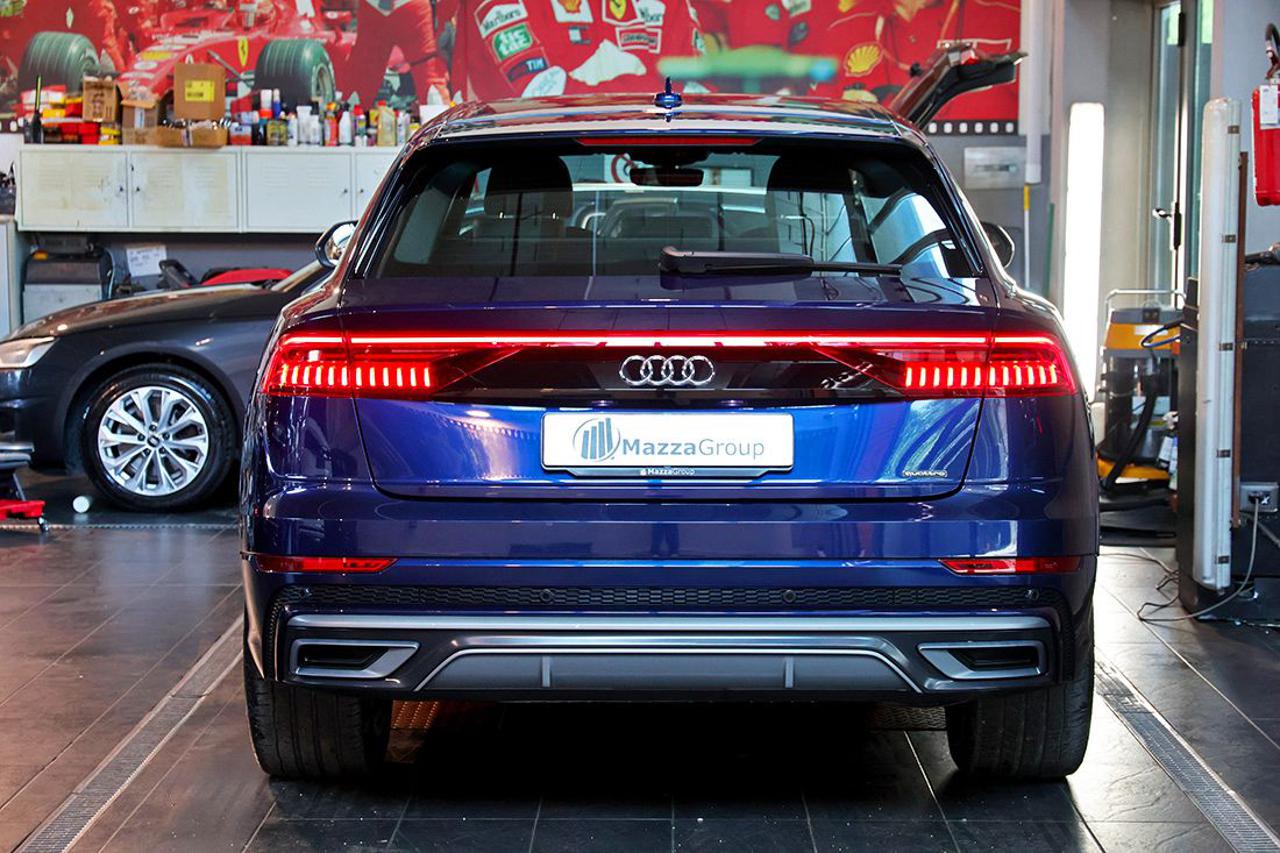 AUDI Q8 50 TDI Quattro Tiptronic Sport S-Line - 4