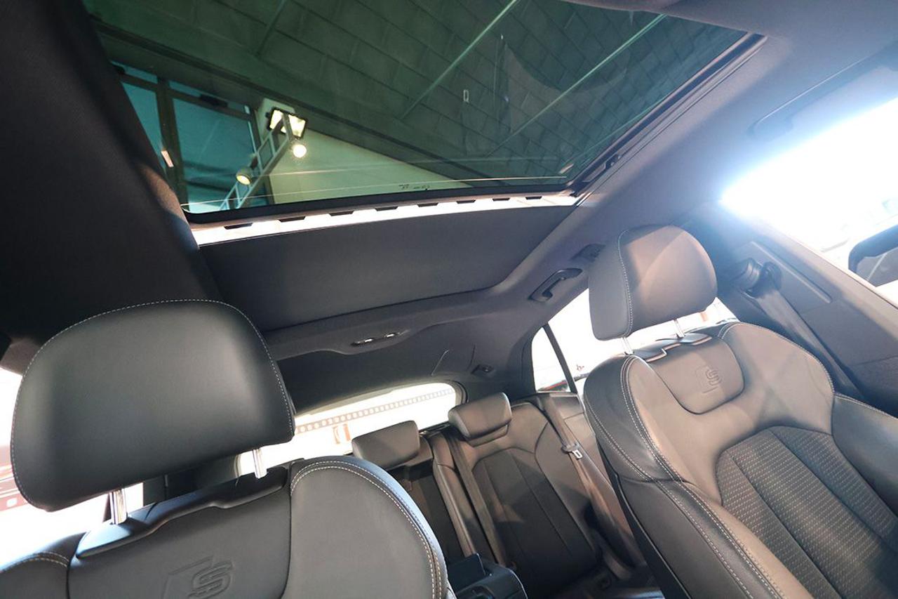 AUDI Q8 50 TDI Quattro Tiptronic Sport S-Line - 25
