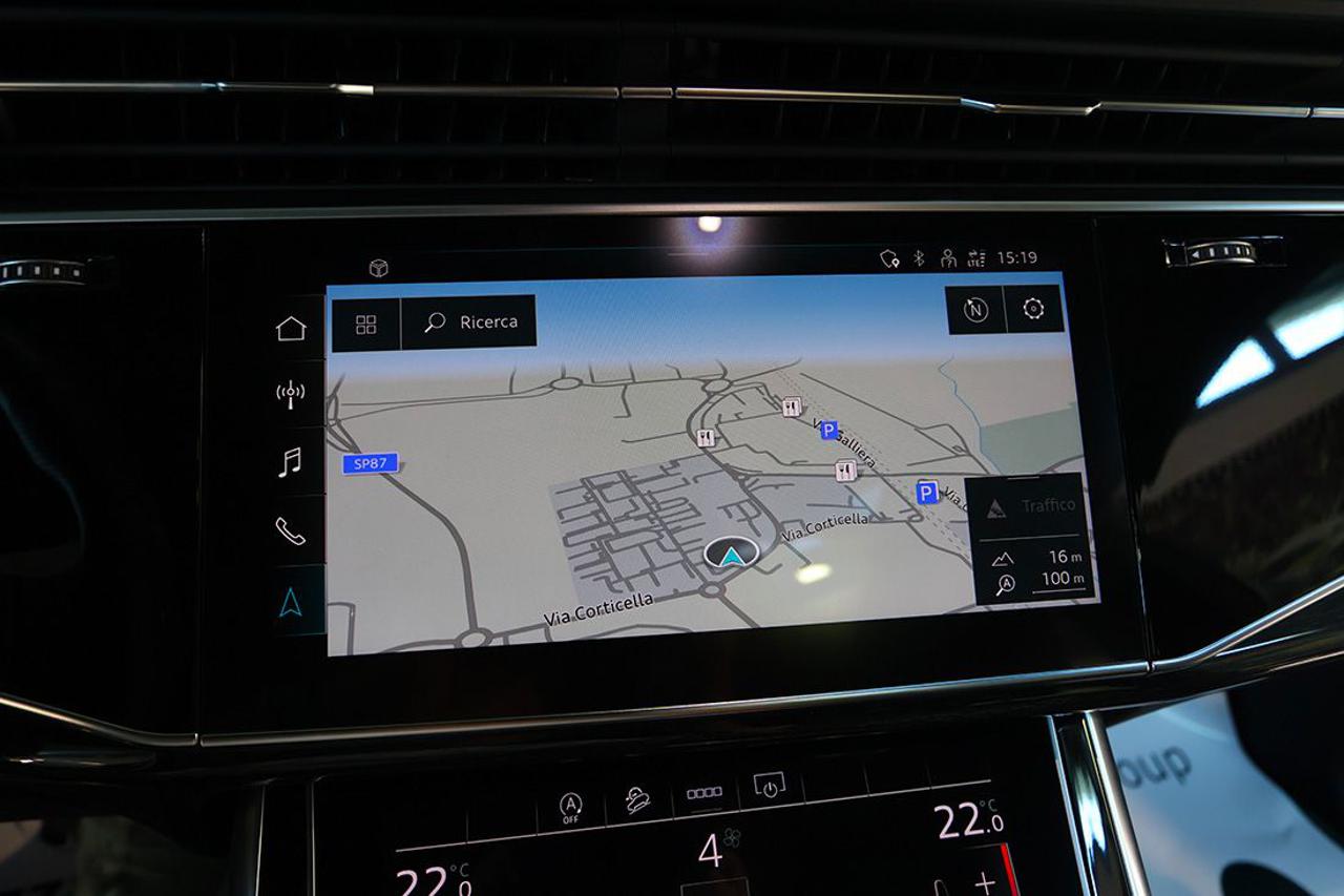 AUDI Q8 50 TDI Quattro Tiptronic Sport S-Line - 28