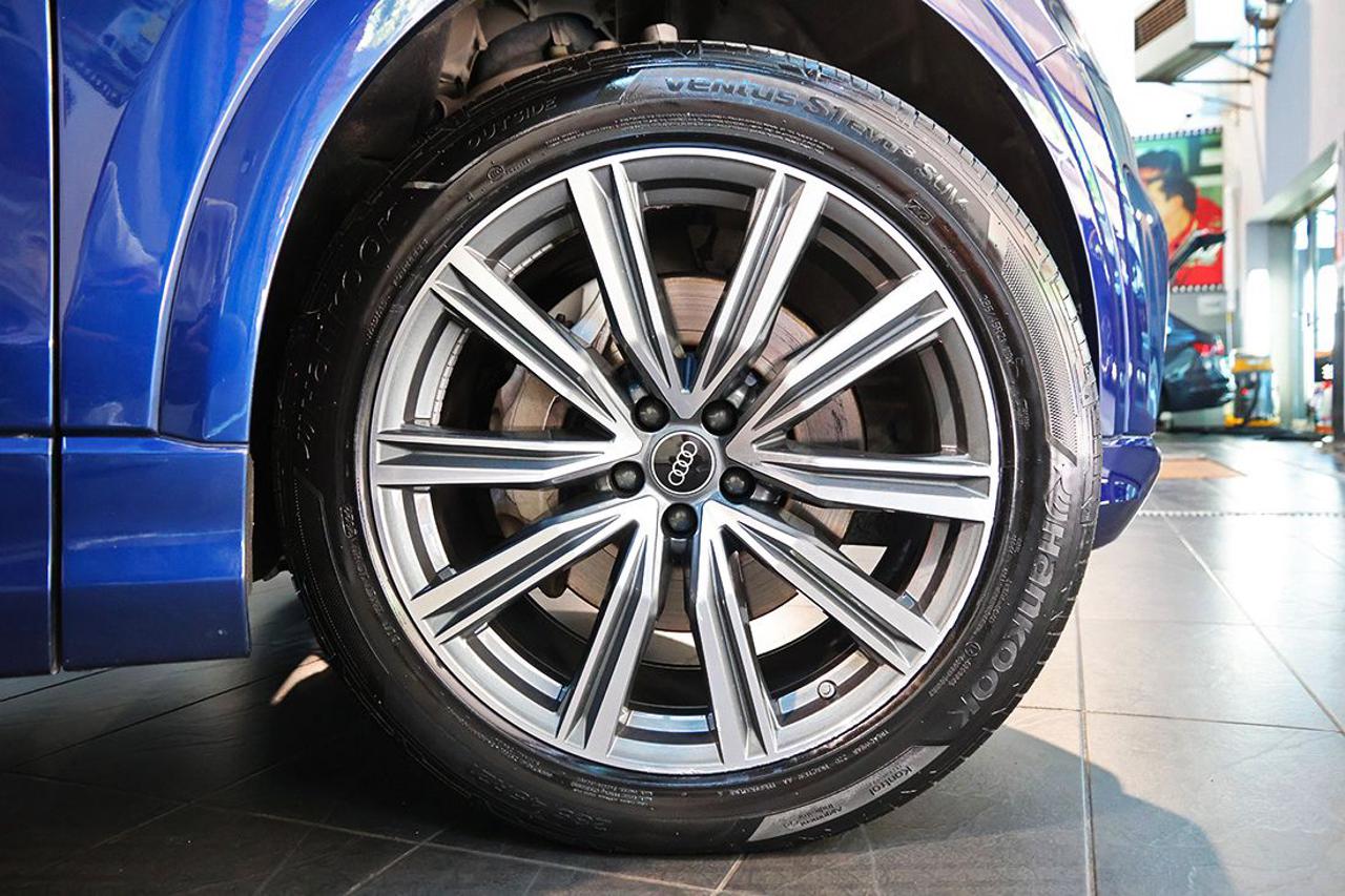 AUDI Q8 50 TDI Quattro Tiptronic Sport S-Line - 6