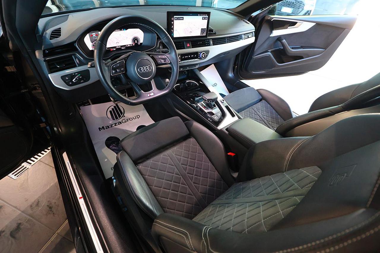 AUDI A5 40 TDI S-Tronic S-Line - 13
