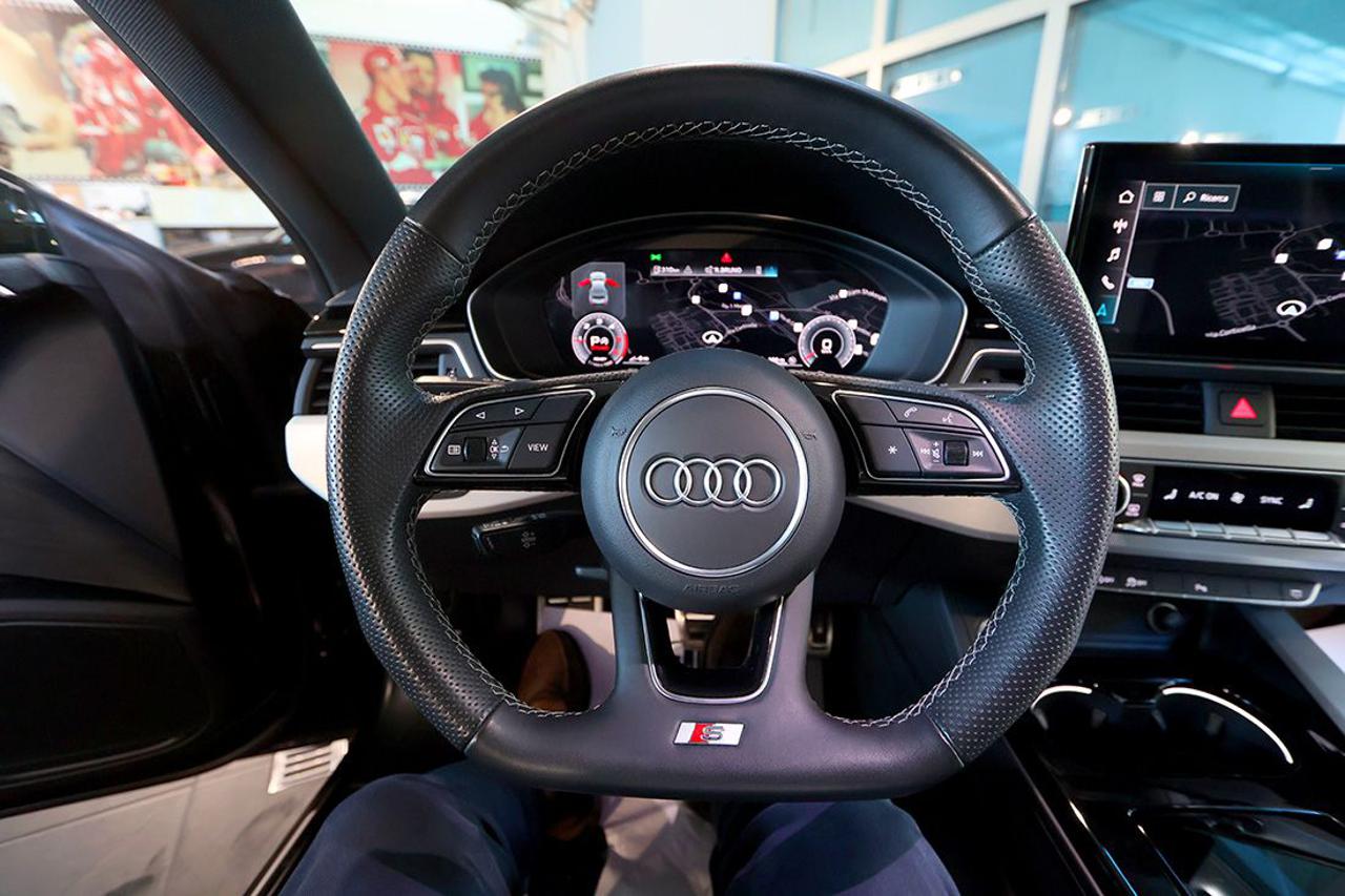AUDI A5 40 TDI S-Tronic S-Line - 20