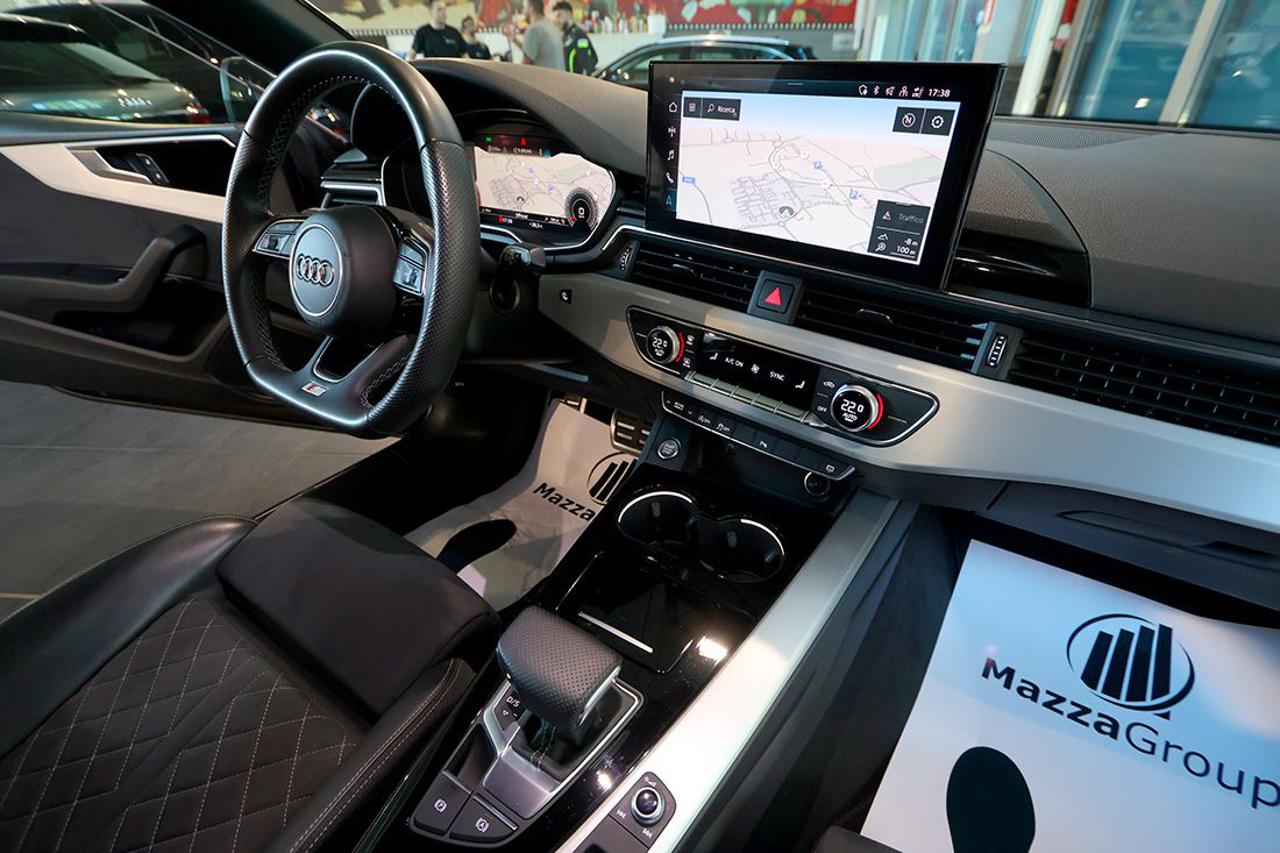 AUDI A5 40 TDI S-Tronic S-Line - 35