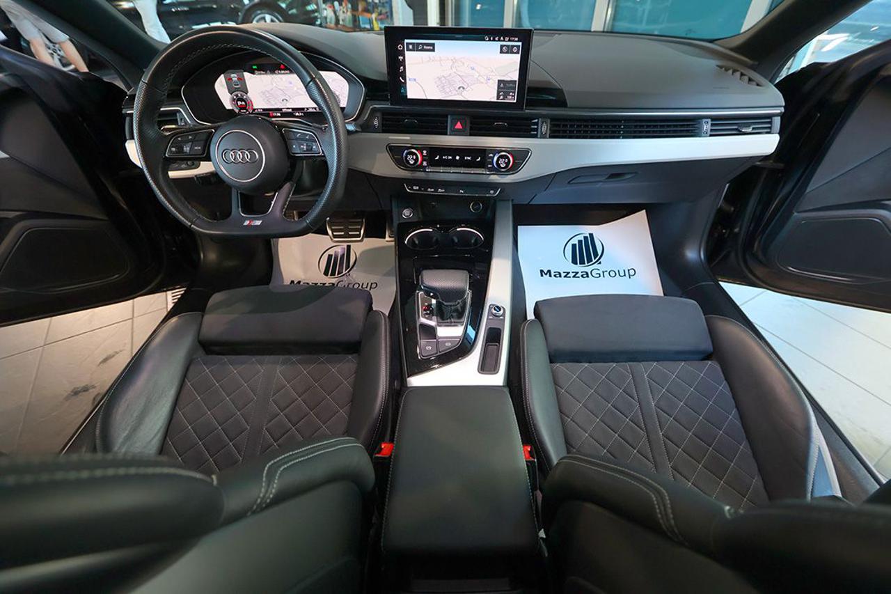 AUDI A5 40 TDI S-Tronic S-Line - 14