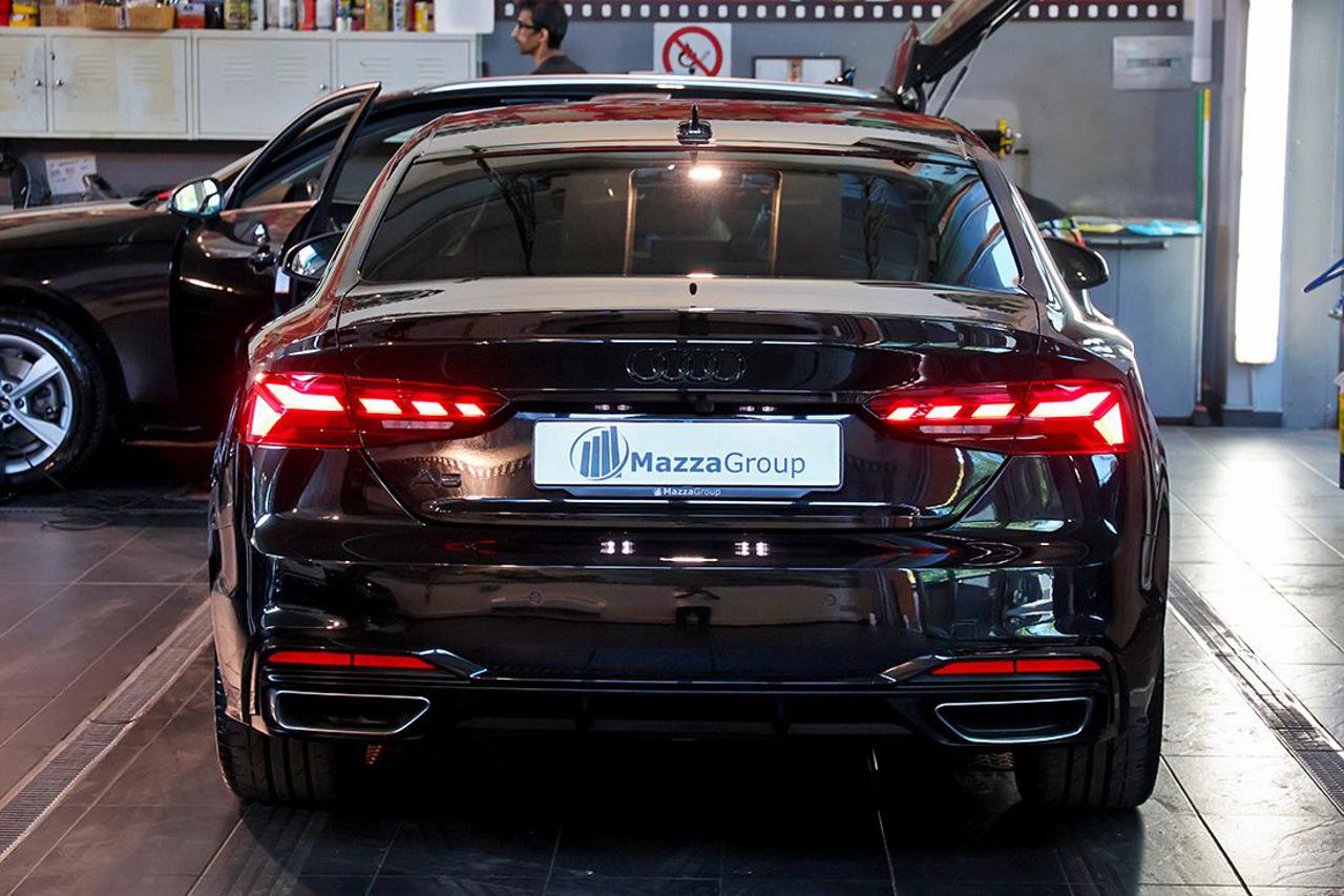 AUDI A5 40 TDI S-Tronic S-Line - 4