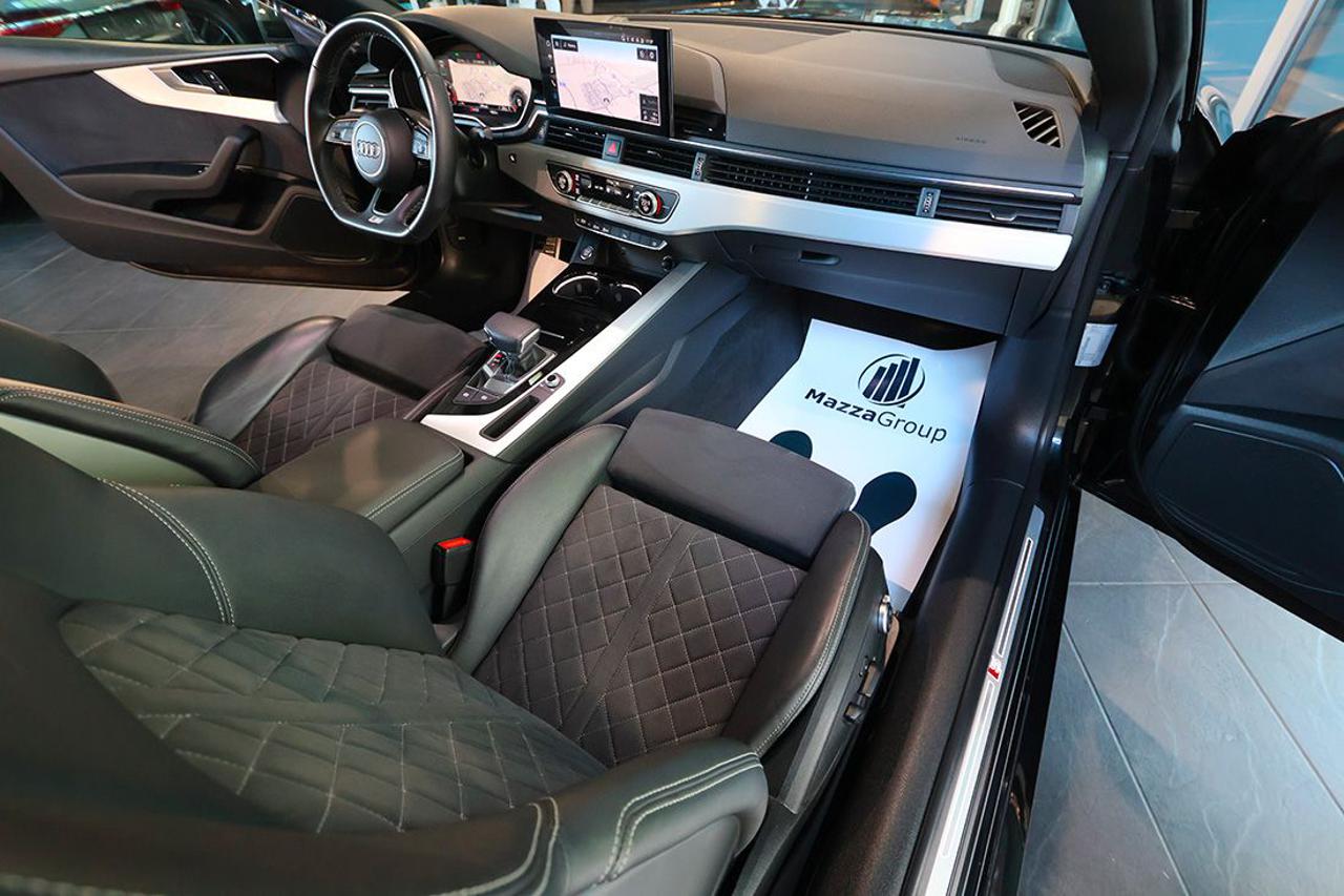AUDI A5 40 TDI S-Tronic S-Line - 15