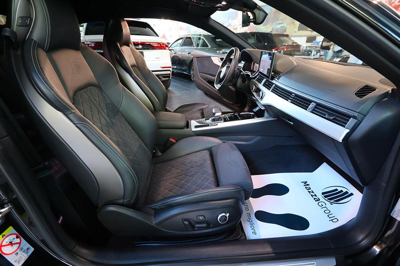 AUDI A5 40 TDI S-Tronic S-Line - 40