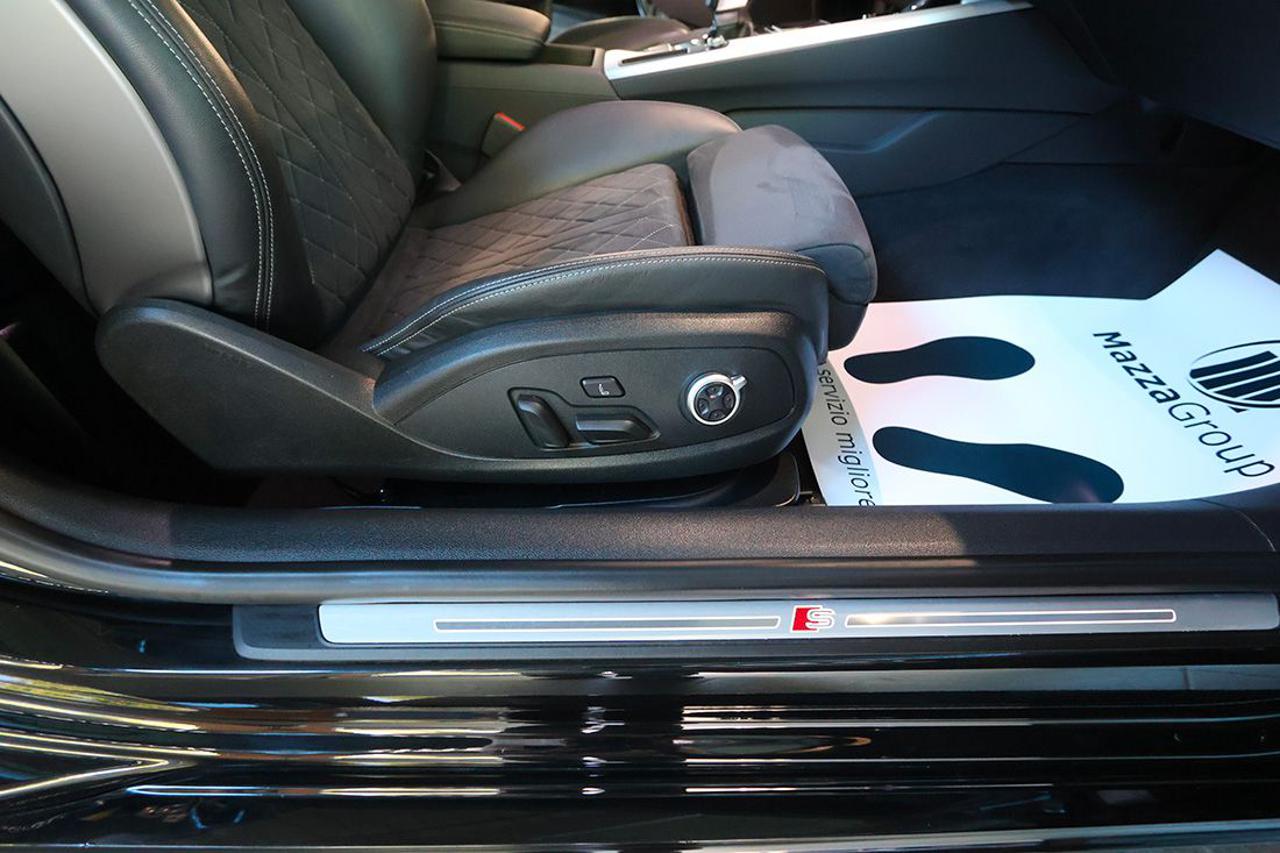 AUDI A5 40 TDI S-Tronic S-Line - 38